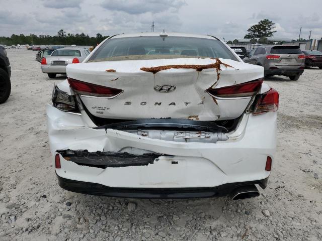  HYUNDAI SONATA 2019 White