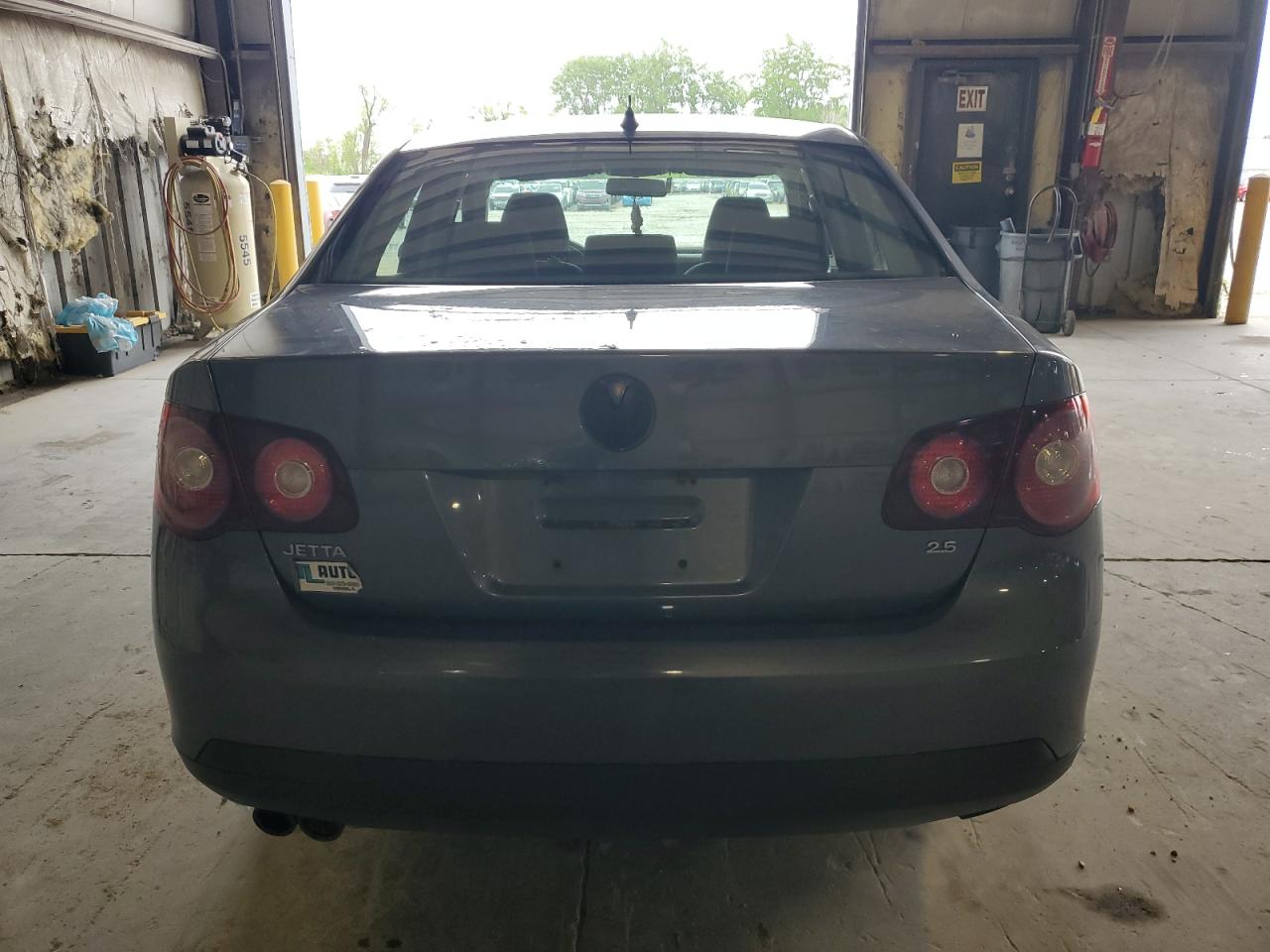 2009 Volkswagen Jetta S VIN: 3VWHM71K49M064078 Lot: 57578265