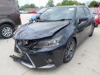 2014 LEXUS CT 200H F for sale at Copart SANDY