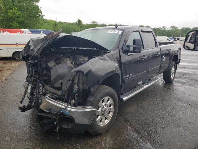 2014 Gmc Sierra K3500 Slt