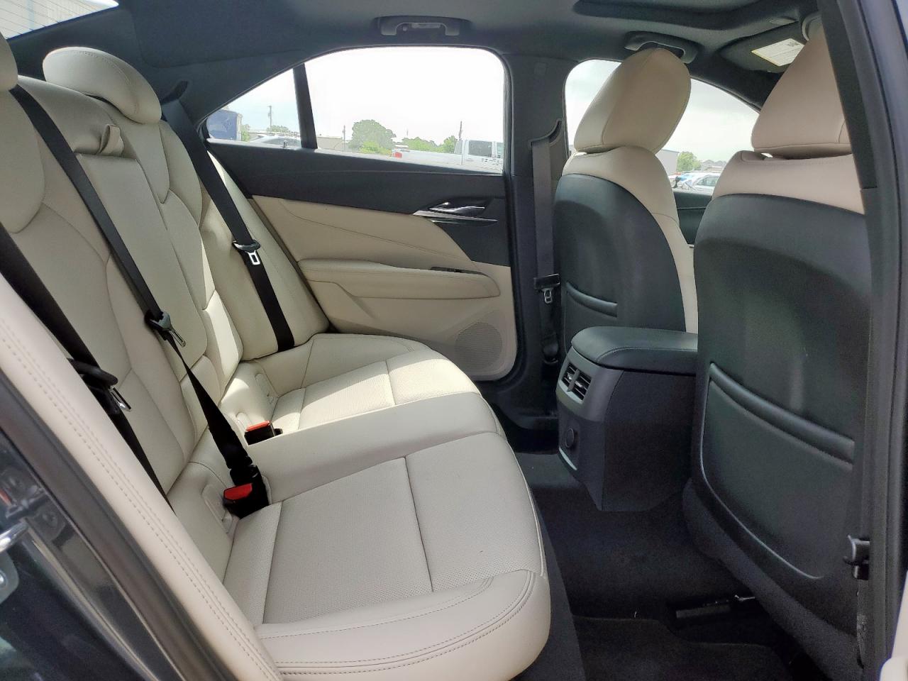 2025 Cadillac Ct4 Premium Luxury VIN: 1G6DB5RK1S0109232 Lot: 57045675