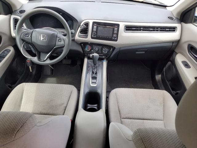  HONDA HR-V 2018 Srebrny