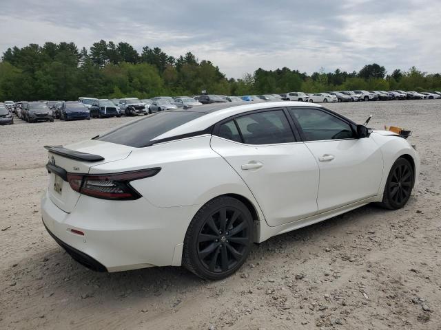  NISSAN MAXIMA 2022 Белый
