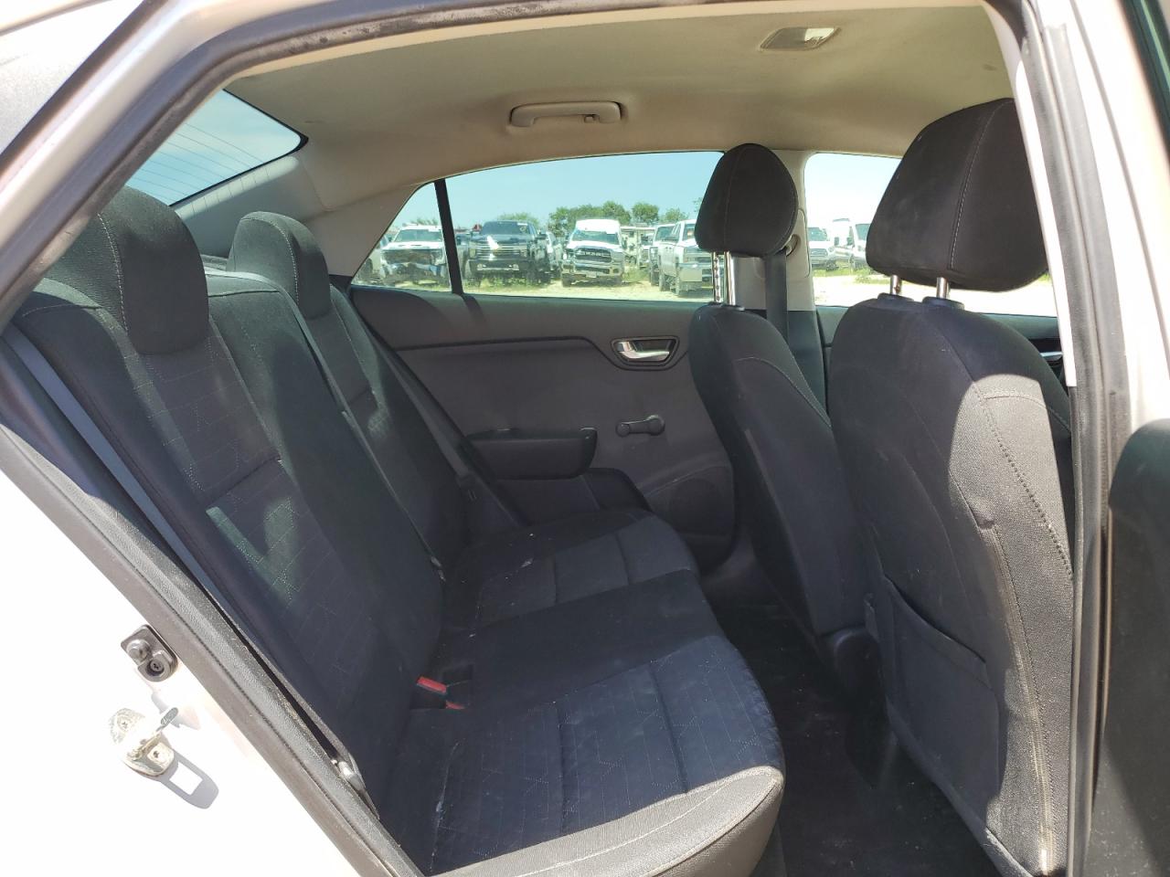 2018 Kia Rio Lx VIN: 3KPA24AB3JE070767 Lot: 56789315