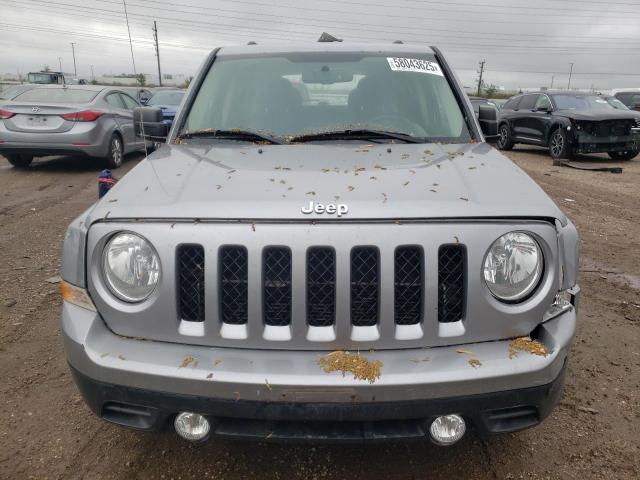 Паркетники JEEP PATRIOT 2014 Серебристый