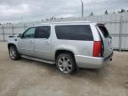 2013 CADILLAC ESCALADE ESV LUXURY for sale at Copart AB - EDMONTON