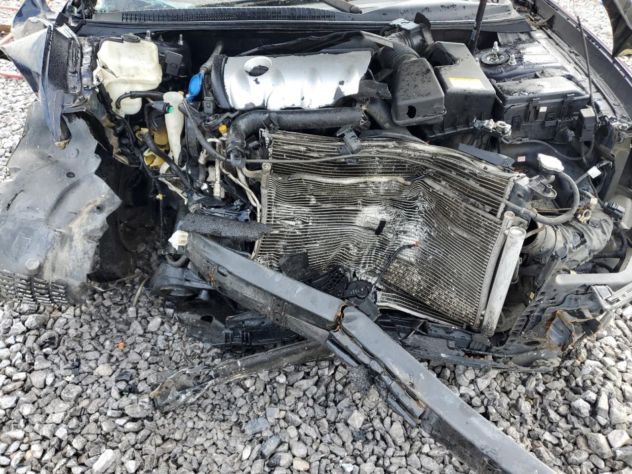 2006 Hyundai Sonata Gls VIN: 5NPEU46C56H136915 Lot: 56531455