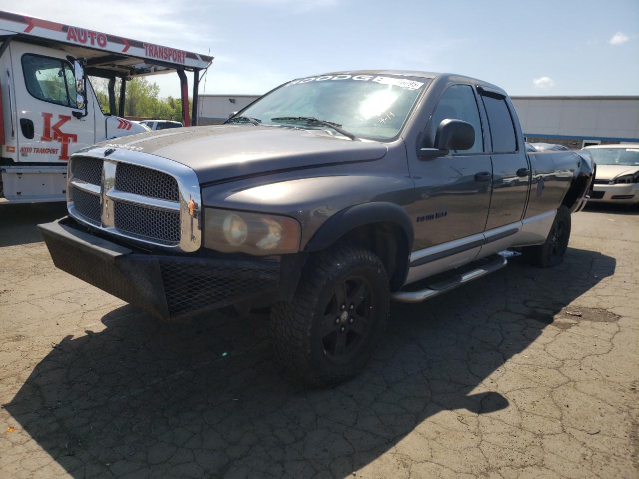 2002 Dodge Ram 1500