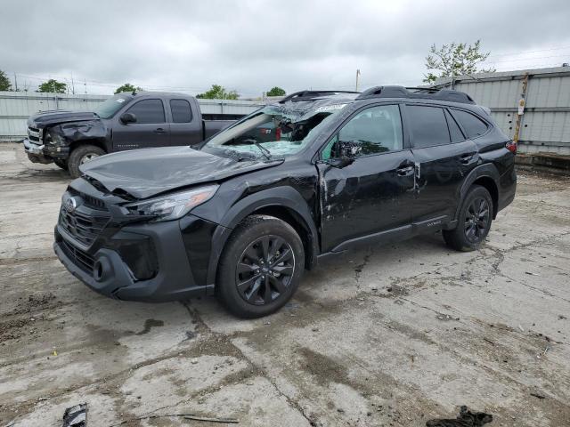 SUBARU OUTBACK ON 2025