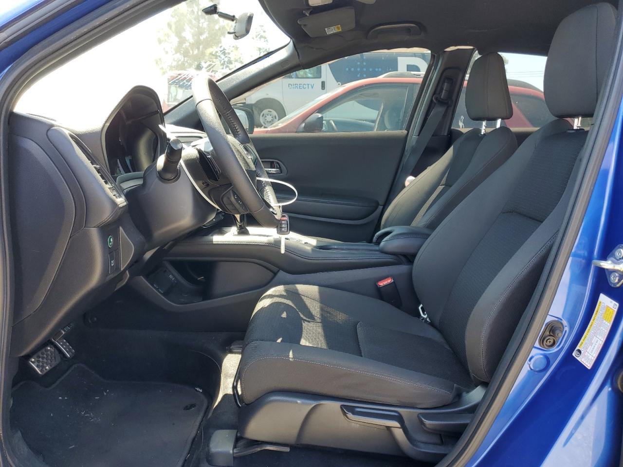 2020 Honda Hr-V Sport VIN: 3CZRU5H11LM708064 Lot: 57001165