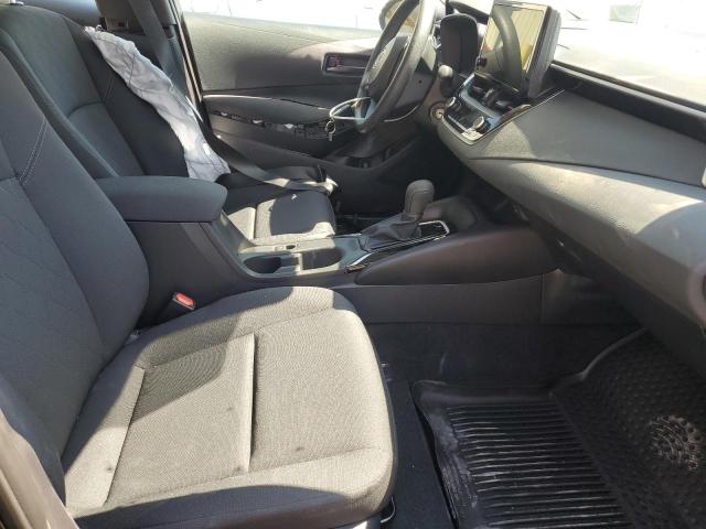  TOYOTA COROLLA 2024 Черный