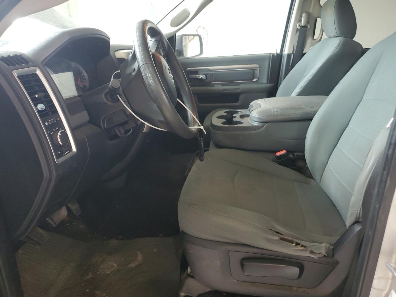 2014 Ram 2500 Slt VIN: 3C6TR5DT1EG301942 Lot: 57028715