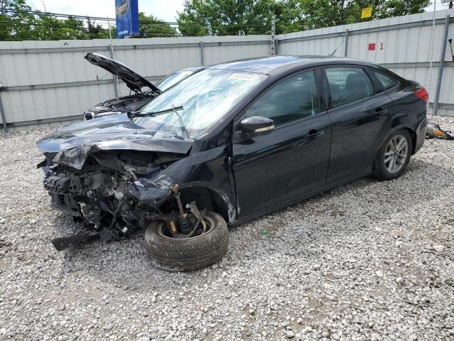 Седаны FORD FOCUS 2016 Черный