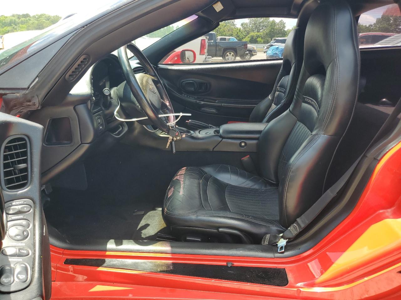 2004 Chevrolet Corvette VIN: 1G1YY22G245122054 Lot: 56381525