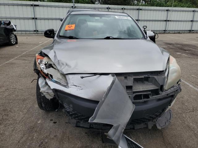  MAZDA 3 2012 Silver