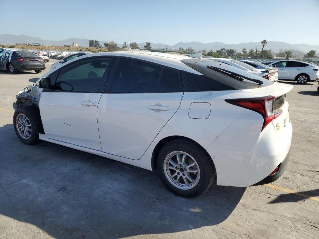  TOYOTA PRIUS 2019 Белый