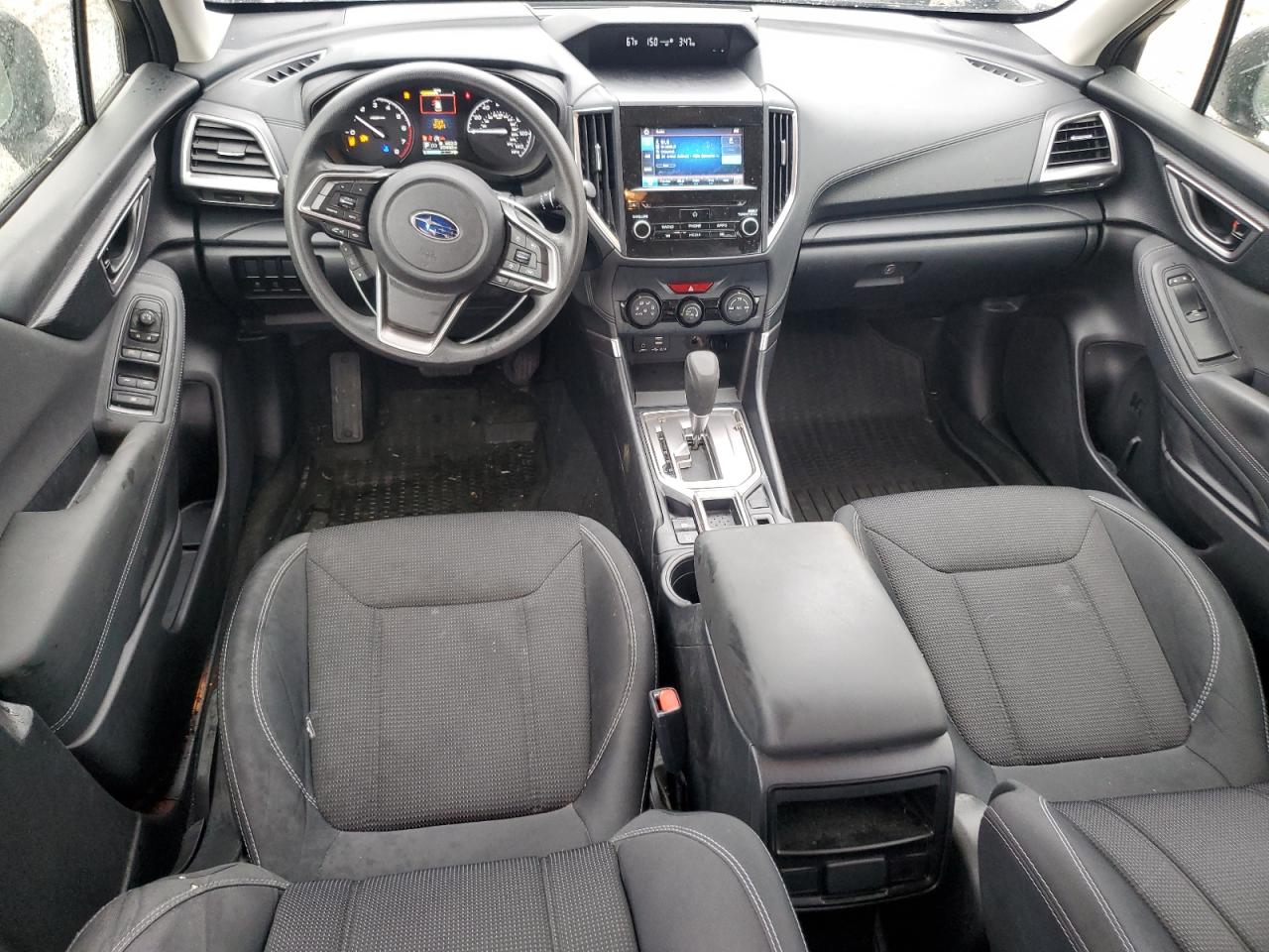 2019 Subaru Forester VIN: JF2SKACC8KH474220 Lot: 56480785