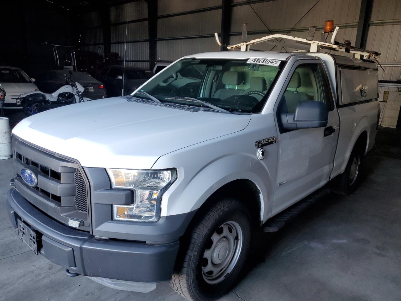 2015 Ford F150 zu verkaufen in Kapolei, HI - Mechanical