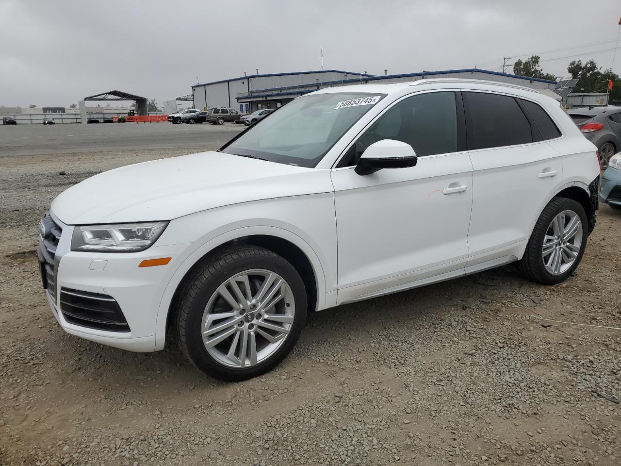 2019 Audi Q5 Premium Plus