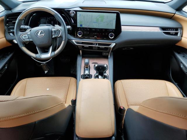  LEXUS RX350 2023 Зеленый