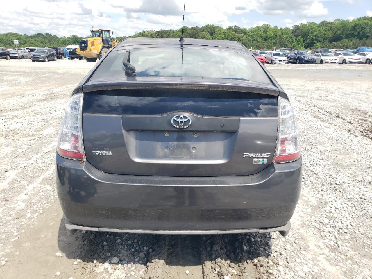2008 Toyota Prius VIN: JTDKB20U183301906 Lot: 56580325