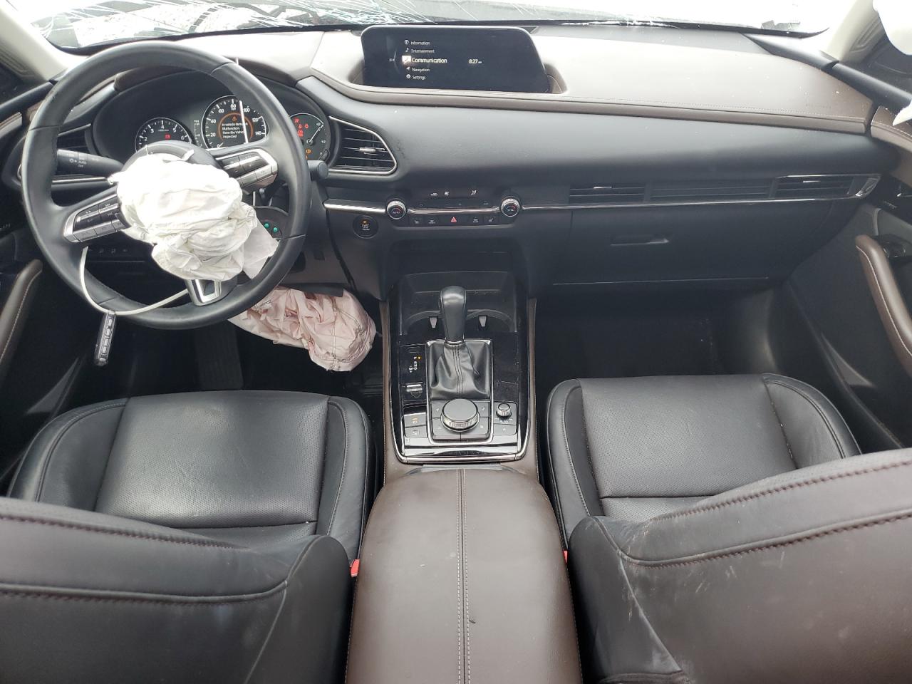 2022 Mazda Cx-30 Premium VIN: 3MVDMBDL6NM428387 Lot: 57362575