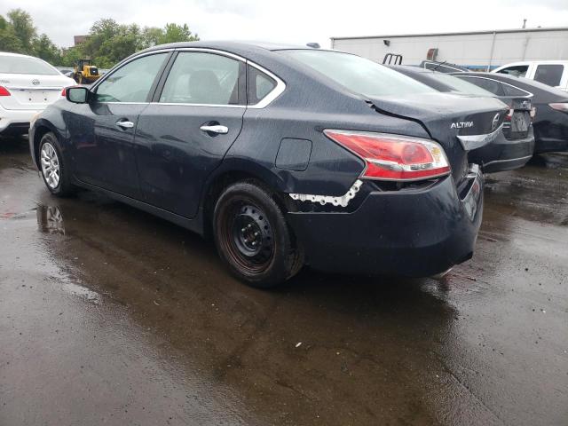 Sedans NISSAN ALTIMA 2015 Black