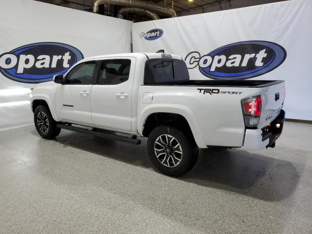  TOYOTA TACOMA 2022 White