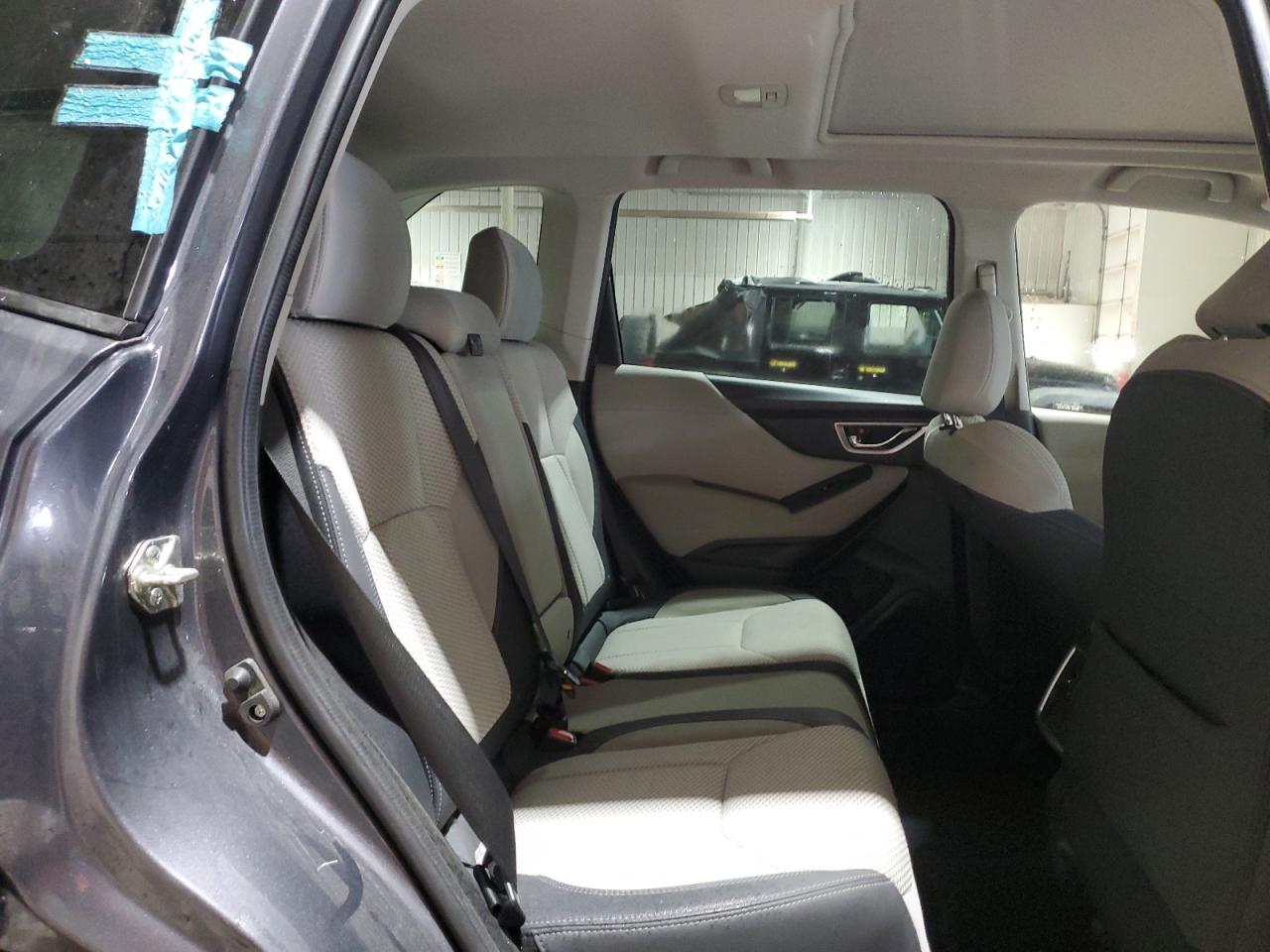 2022 Subaru Forester Premium VIN: JF2SKADC6NH436021 Lot: 54668505