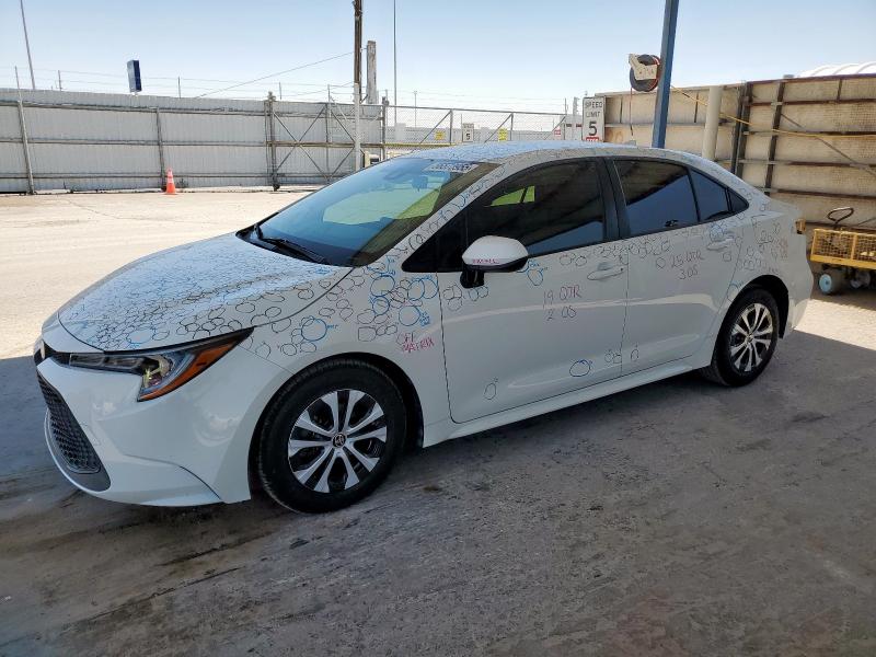 TOYOTA COROLLA LE 2022