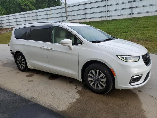  CHRYSLER PACIFICA 2021 White
