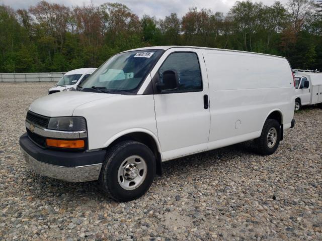2014 Chevrolet Express G3500