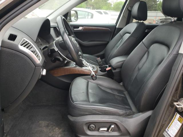  AUDI Q5 2016 Black
