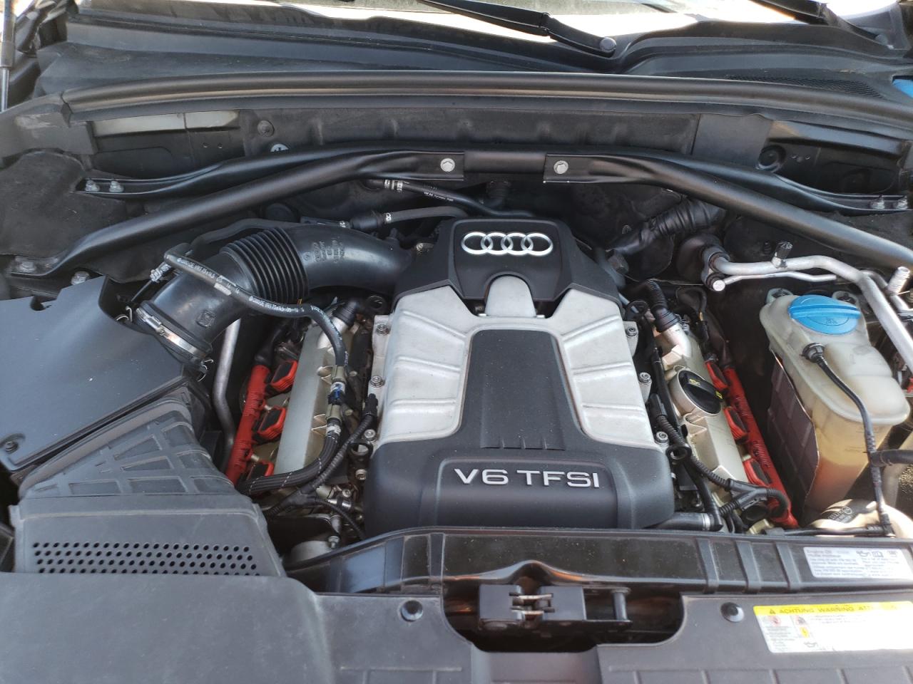 2014 Audi Q5 Premium Plus VIN: WA1DGAFP9EA130412 Lot: 56852895