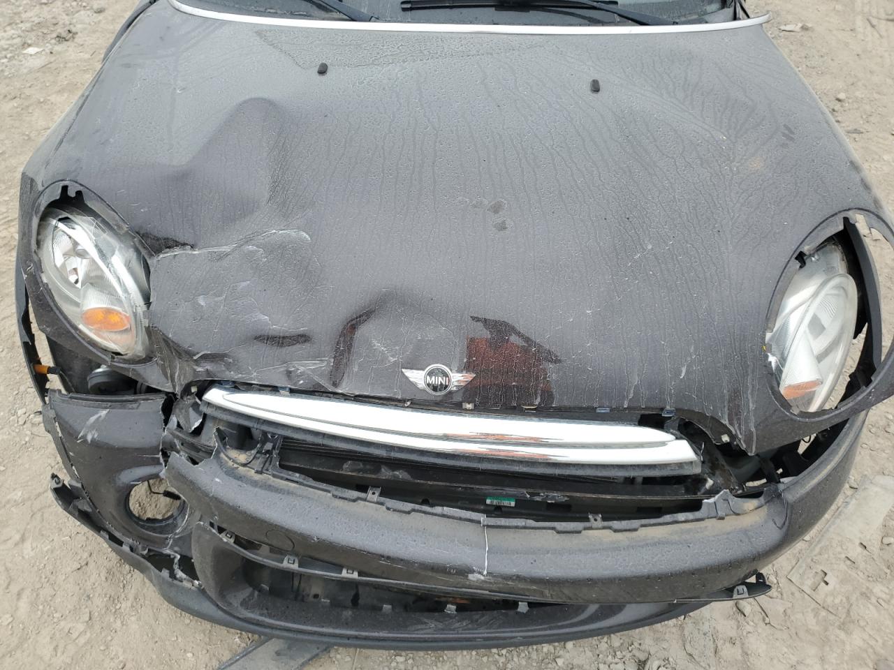 2013 Mini Cooper VIN: WMWSU3C58DT685551 Lot: 56548975