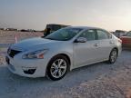 2015 Nissan Altima 2.5 en Venta en Taylor, TX - Hail