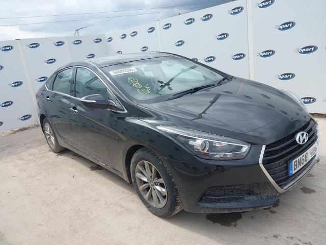 2018 HYUNDAI I40 S CRDI