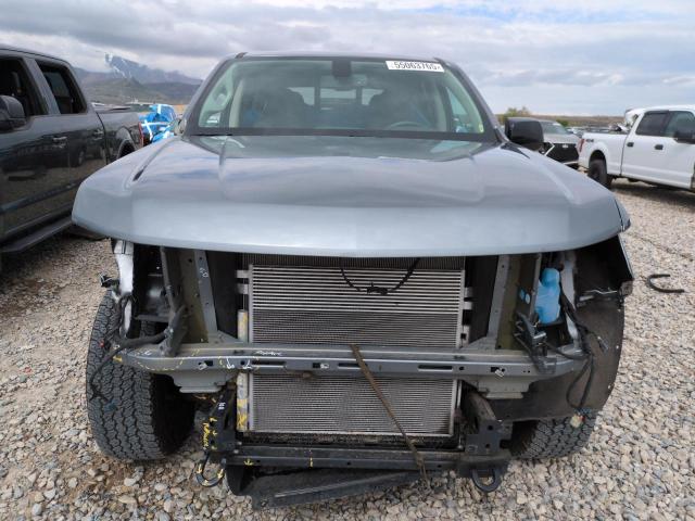  CHEVROLET COLORADO 2022 Charcoal