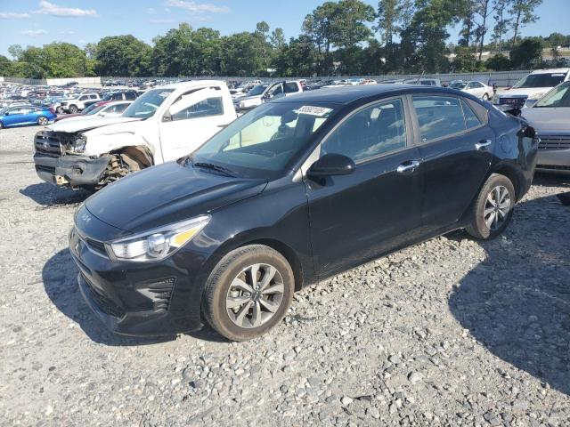  KIA RIO 2023 Black