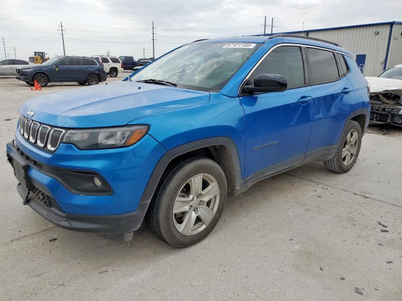 JEEP COMPASS LA 2022