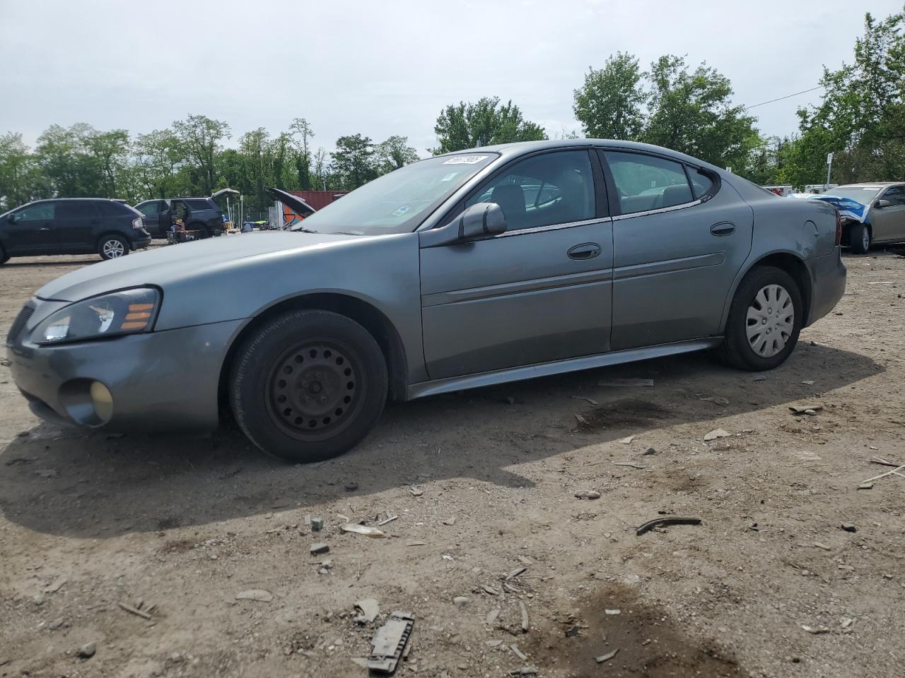2004 Pontiac Grand Prix Gt