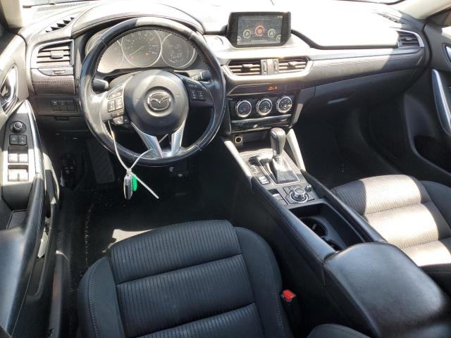Sedans MAZDA 6 2016 White