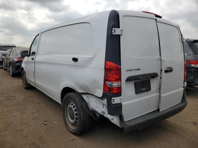  MERCEDES-BENZ METRIS 2020 Белый