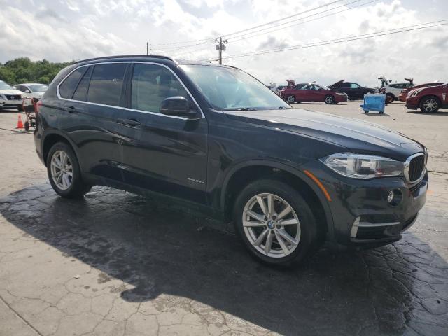  BMW X5 2015 Black