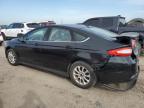 2015 Ford Fusion S en Venta en Houston, TX - Rear End