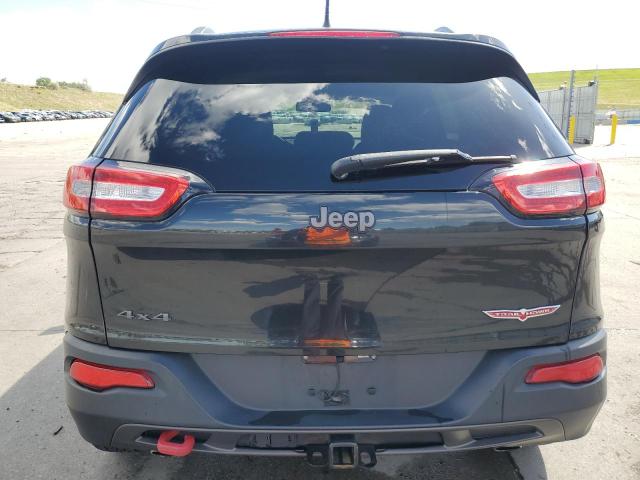  JEEP CHEROKEE 2014 Black