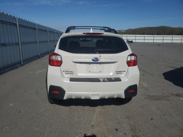  SUBARU CROSSTREK 2016 Biały