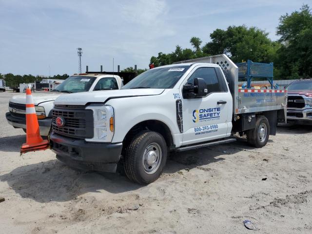  FORD F250 2024 Белый