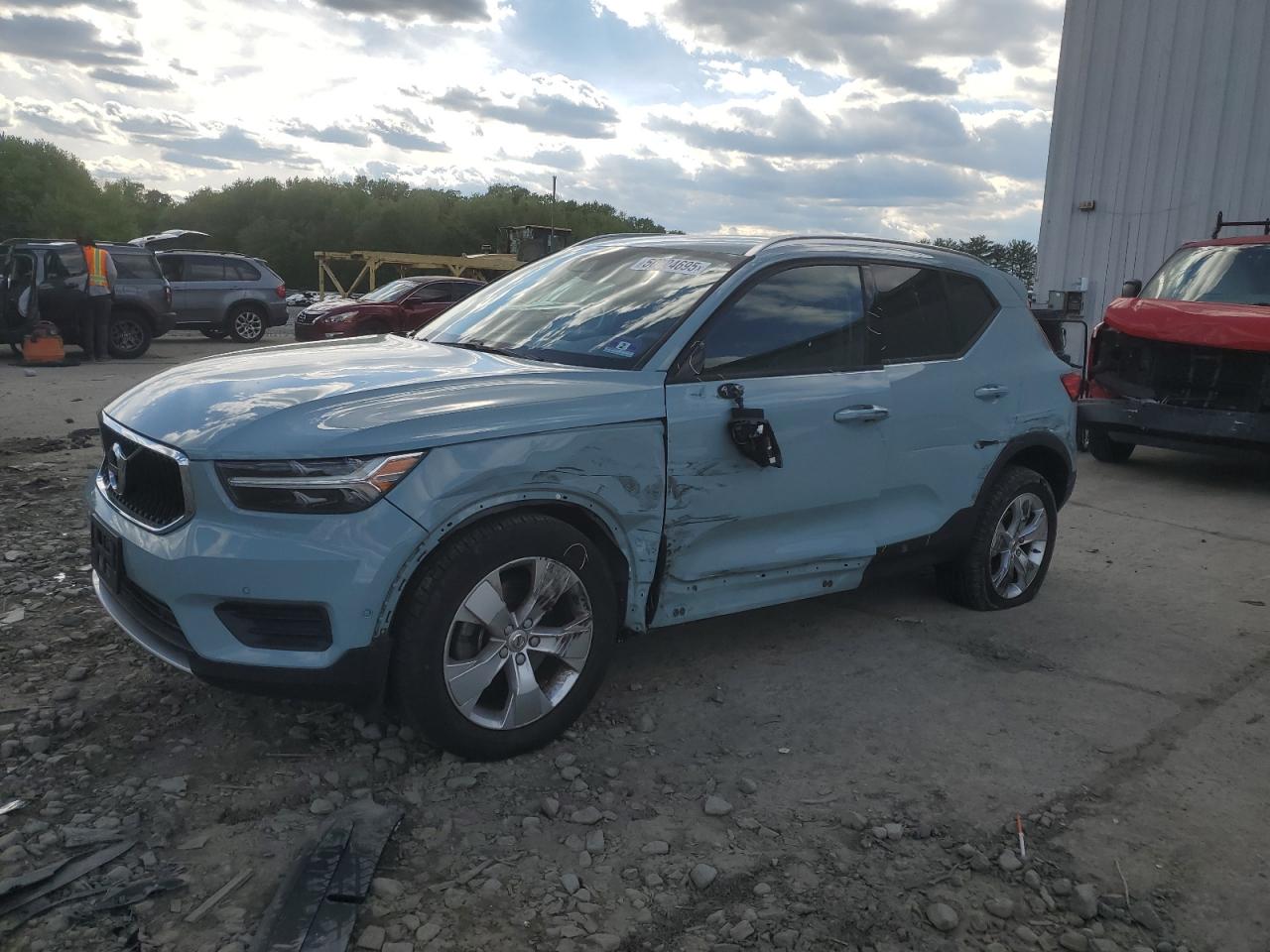 2019 Volvo Xc40 T5 Momentum