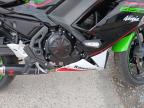 2022 KAWASAKI EX 650 MNS for sale at Copart WOLVERHAMPTON